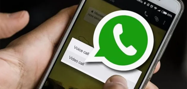 عودة خاصية مكالمات الصوت والفيديو في واتساب تعود من جديد في المملكة 1 خاصية مكالمات الصوت والفيديو في واتساب تعود من جديد في السعودية
