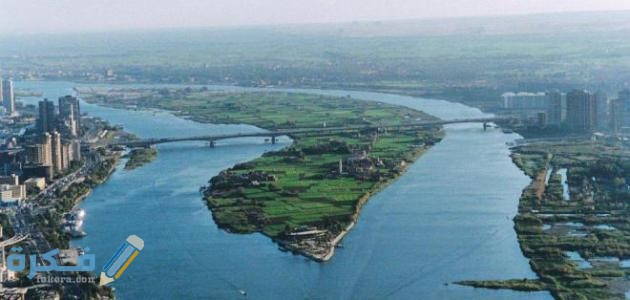 أين يقع منبع نهر النيل