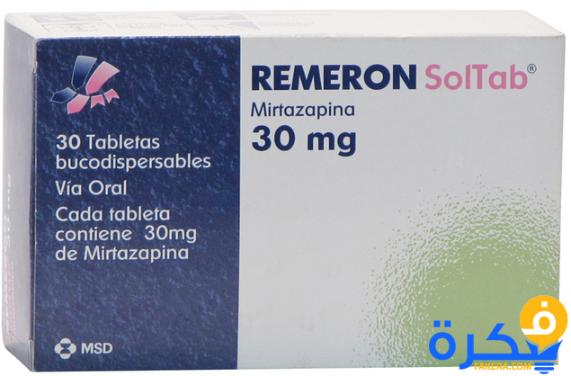 remeron 30 mg