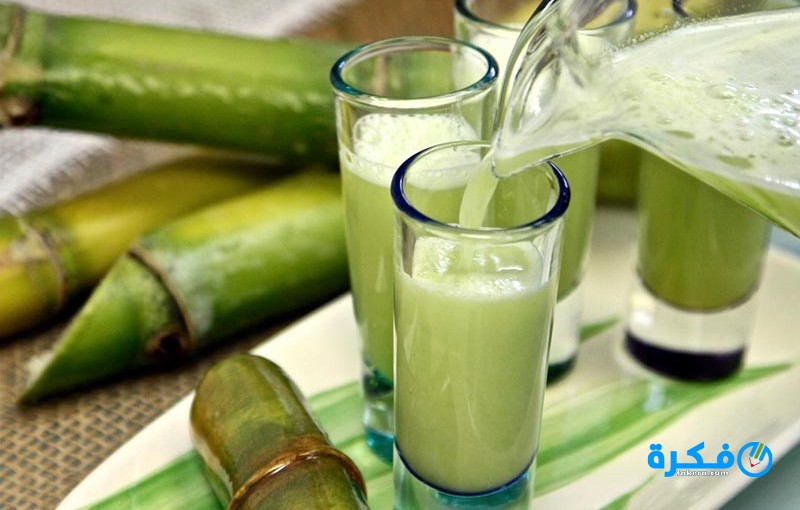 Sugarcane juice