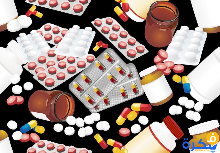 نشرة دواء ثيرا لو thera lo مسكن وخافض للحرارة 8 دواء