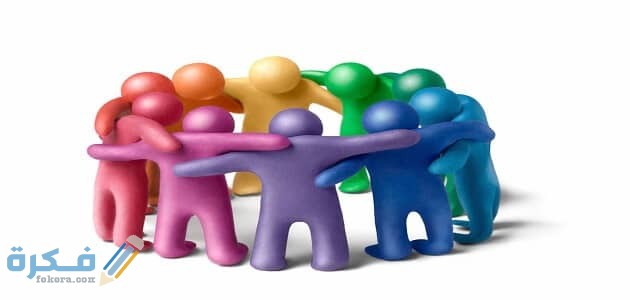 موضوع تعبير عن التعاون وعناصره