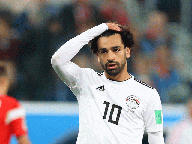 اجمل الصور لمحمد صلاح مع المنتخب1