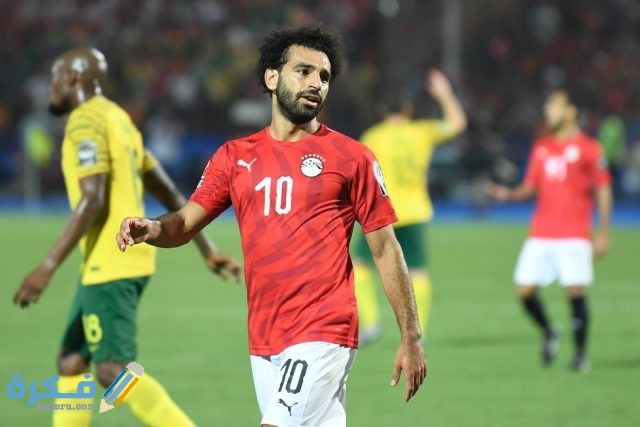 اجمل الصور لمحمد صلاح مع المنتخب12