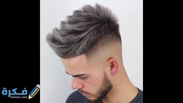صور احدث قصات الشعر للشباب صور احدث قصات الشعر للشباب1