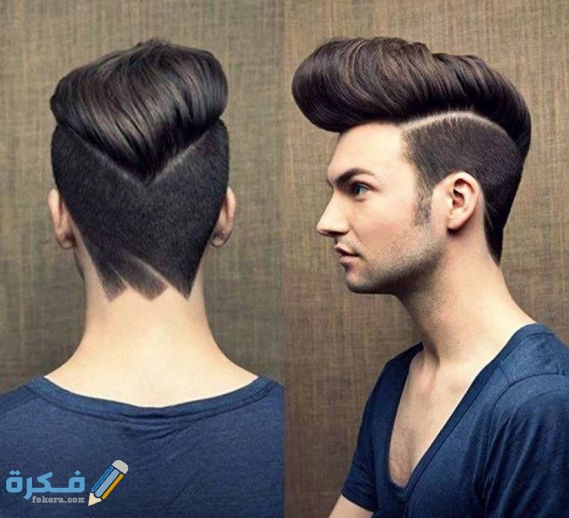 صور احدث قصات الشعر للشباب57