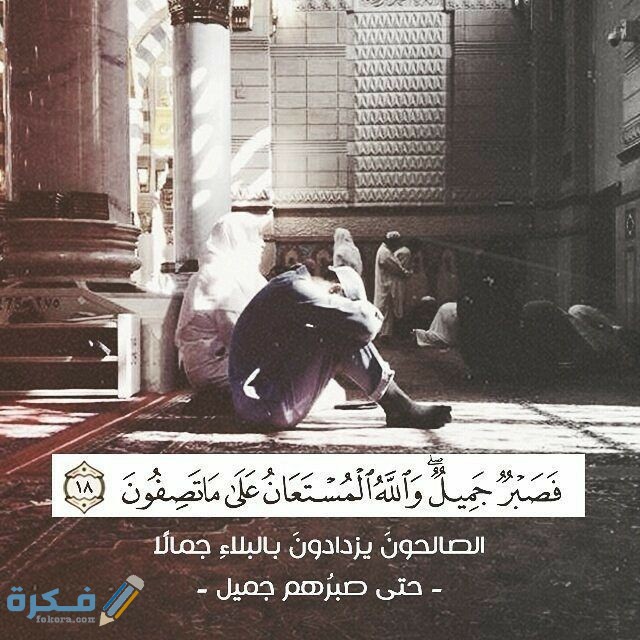 صور الله المستعان علي ما تصفون