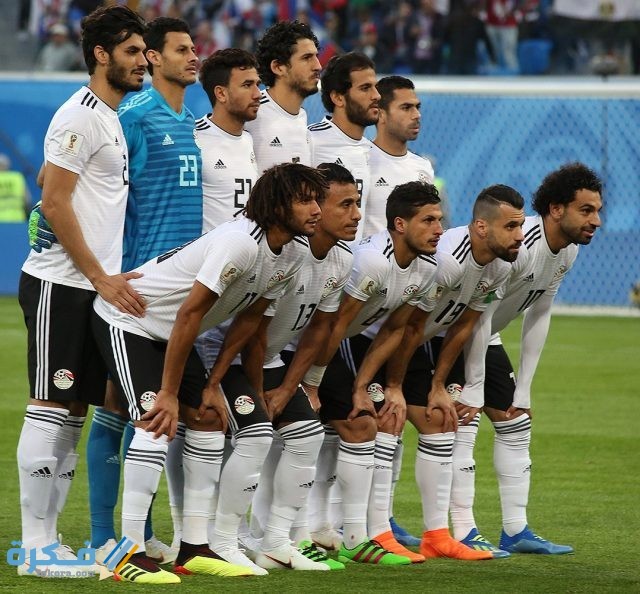 صور قائمة لاعبى منتخب مصر1