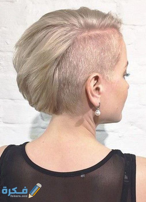 صور قصة الشعر القصير جدا2