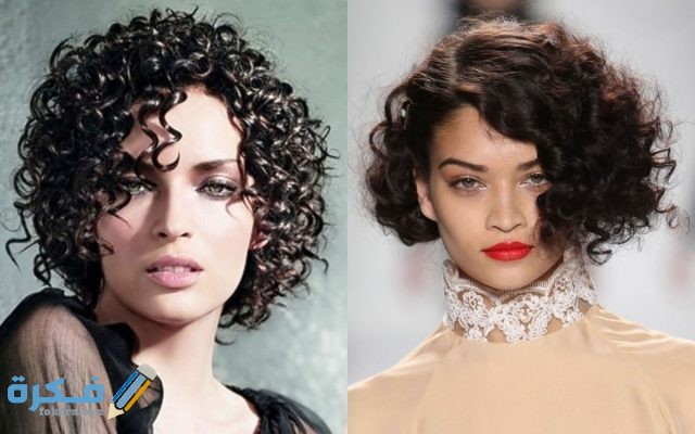 صور قصة الشعر الكيرلي2