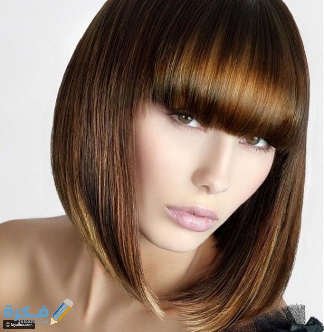 صور قصة شعر كاريه2