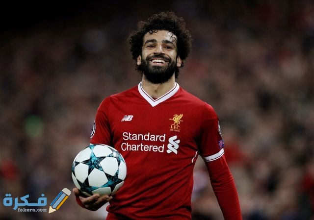 صور محمد صلاح مع ليفربول2