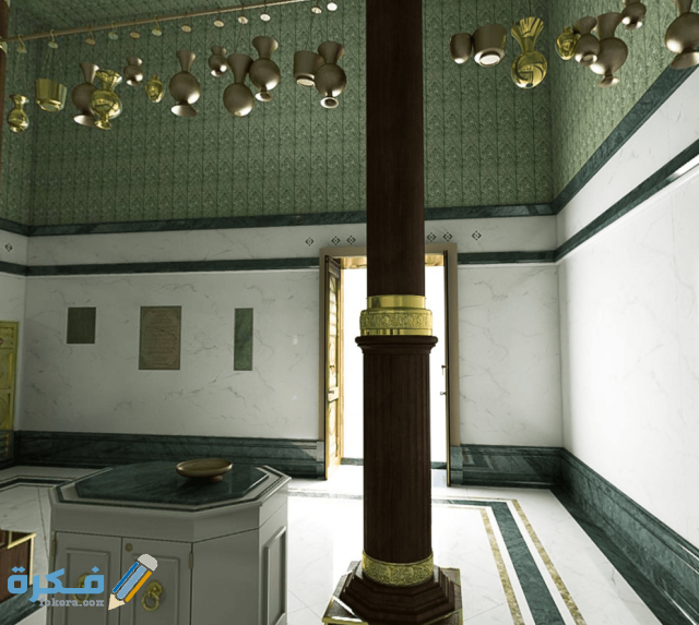 صور من داخل الكعبة المشرفة2