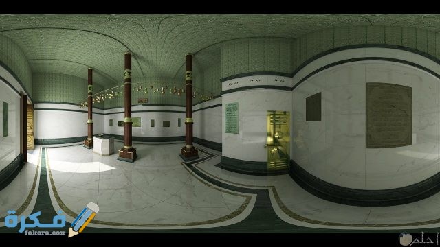 صور من داخل الكعبة المشرفة3