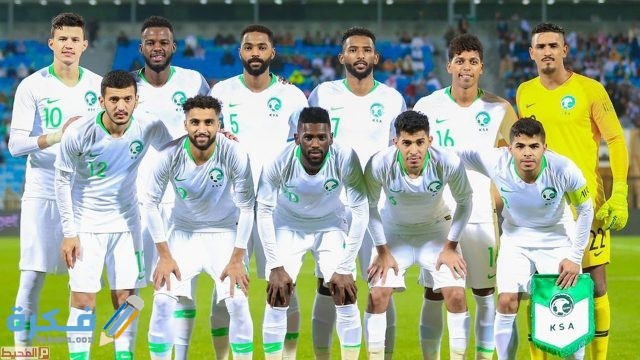 صور من مباريات المنتخب السعودي 1