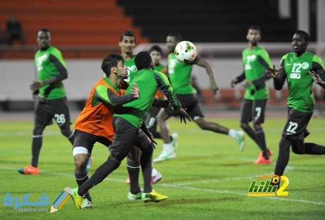 صور من مباريات المنتخب السعودي1