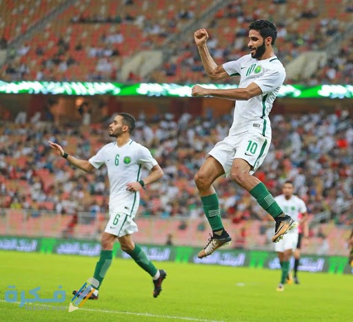 صور من مباريات المنتخب السعودي2