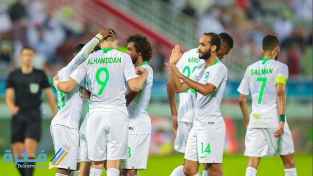صور من مباريات المنتخب السعودي22
