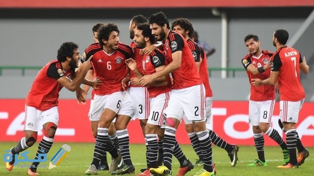 صور من مباريات المنتخب المصرى1