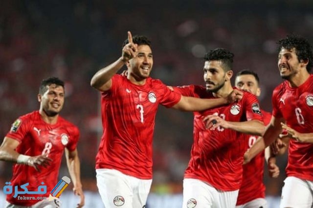 صور من مباريات المنتخب المصرى11