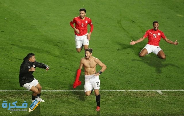 صور من مباريات المنتخب المصرى22