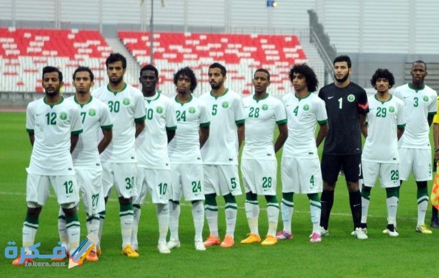 صور وخلفيات المنتخب السعودي للشباب