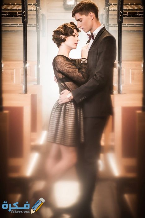 صوري انا وزوجي بعد الزواج2