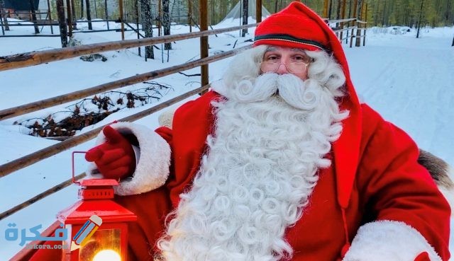 2019 12 19T113746Z 1427339950 RC2BYD9M6Y54 RTRMADP 3 CHRISTMAS SEASON LAPLAND SANTA