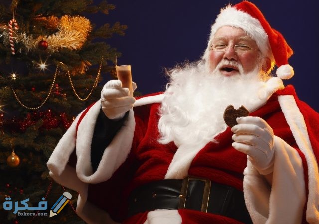 بوستات راس السنة 2021 - منشورات العام الميلادي الجديد Christmas wallpapers Christmas Santa Claus 043055 29 640x450 4