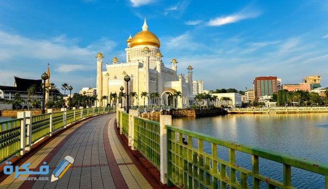 تفاصيل الحصول على منحة بروناى