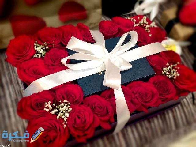 اجمل صور هدايا عيد الحب1