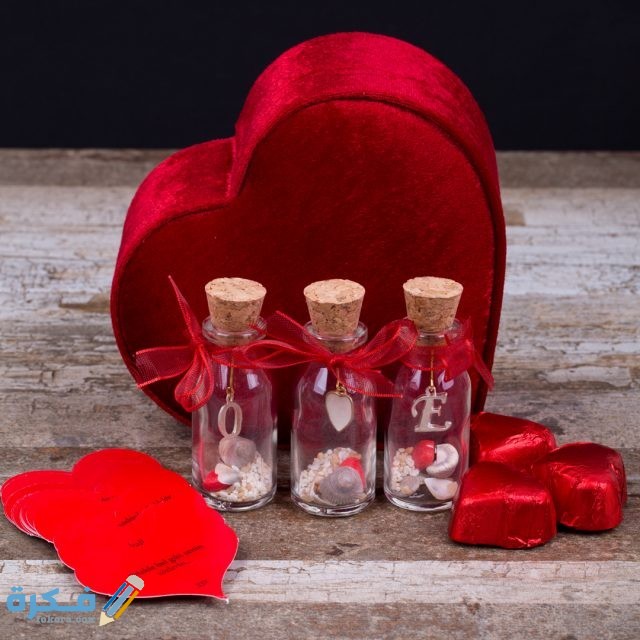 اجمل صور هدايا عيد الحب11