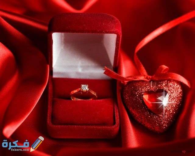 اجمل صور هدايا عيد الحب2