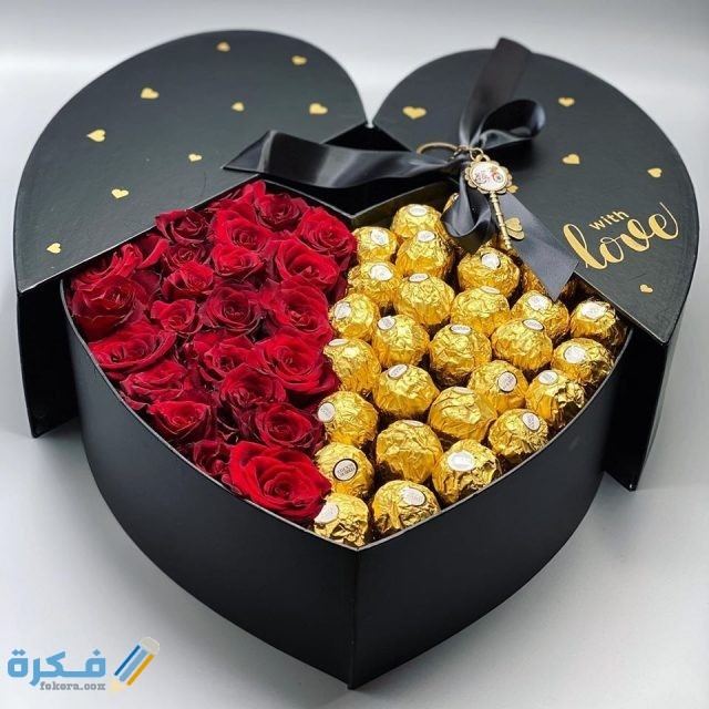 اجمل صور هدايا عيد الحب3