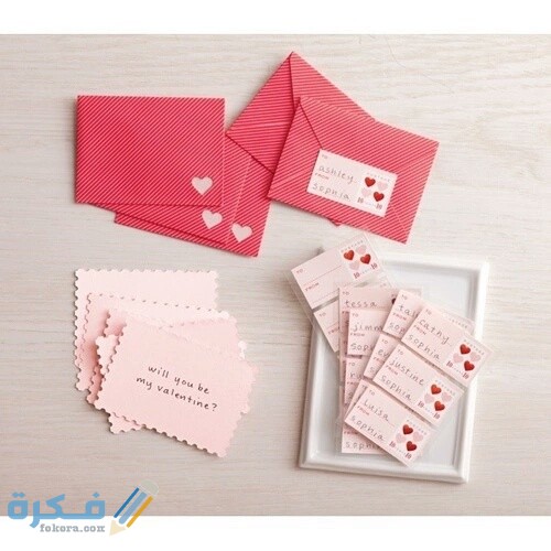 رسائل عيد الحب 56