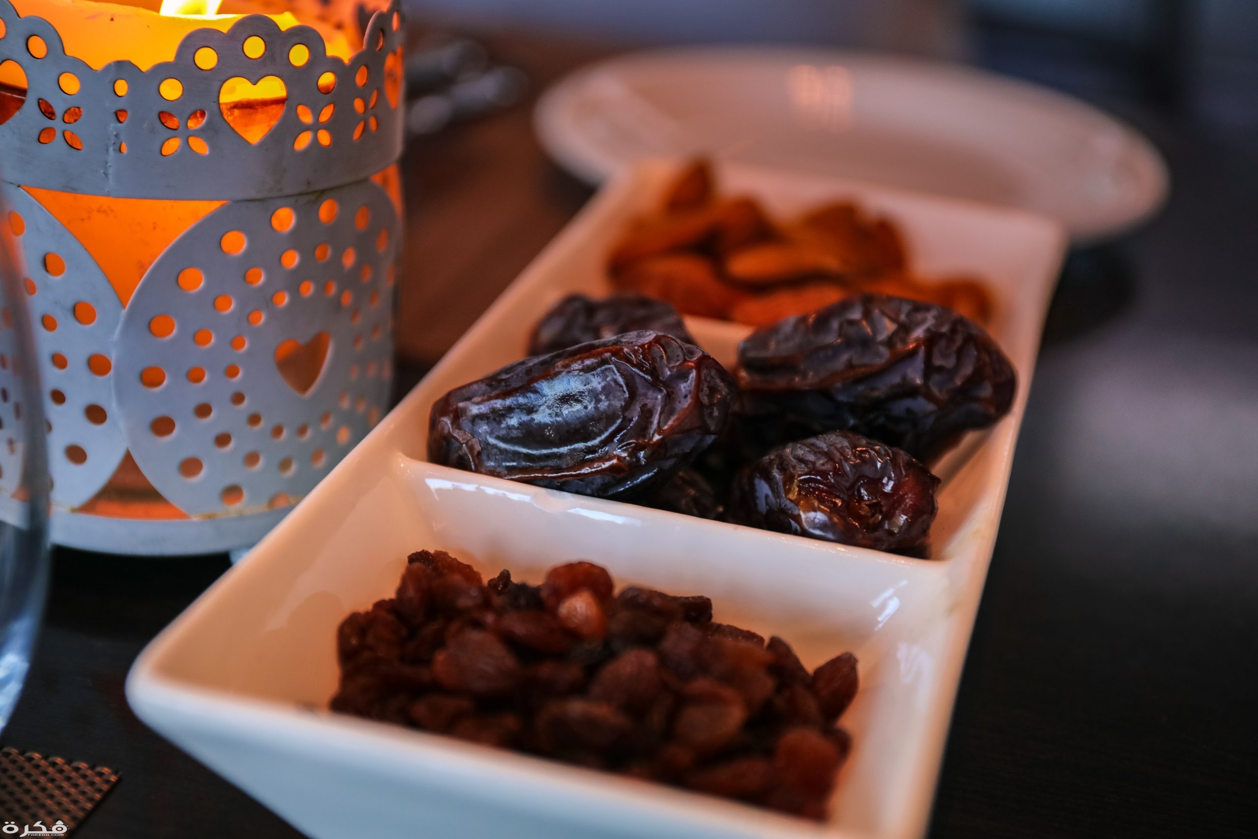 close up photo of raisins and dates 2291592 scaled