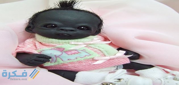 تفسير رؤية الطفل الأسود في