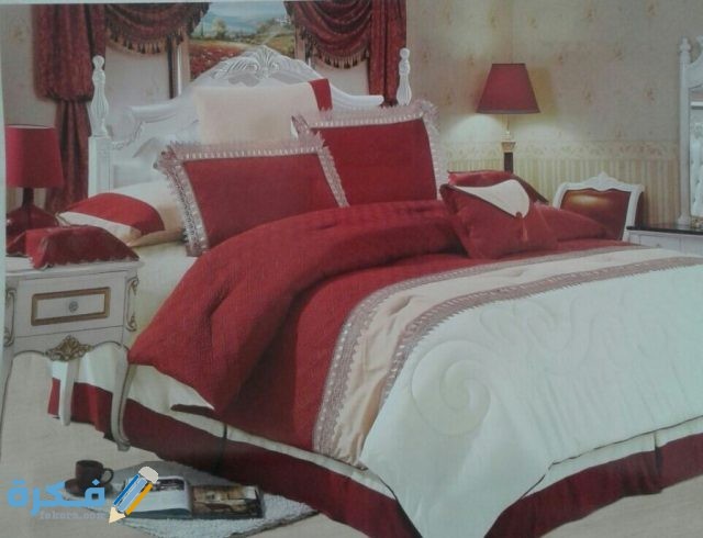 مفارش سرير راقية IMG 20200606 WA0009