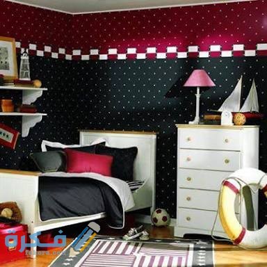 ديكورات غرف نوم شباب : IMG 20200608 WA0095