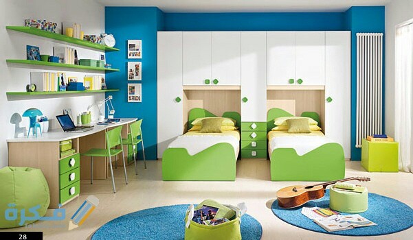 ديكورات غرف نوم اطفال IMG 20200611 WA0004