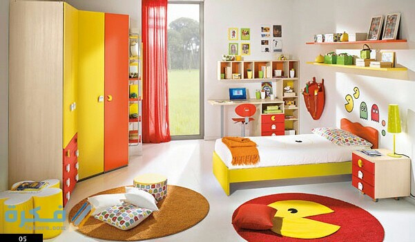 ديكورات غرف نوم اطفال IMG 20200611 WA0005