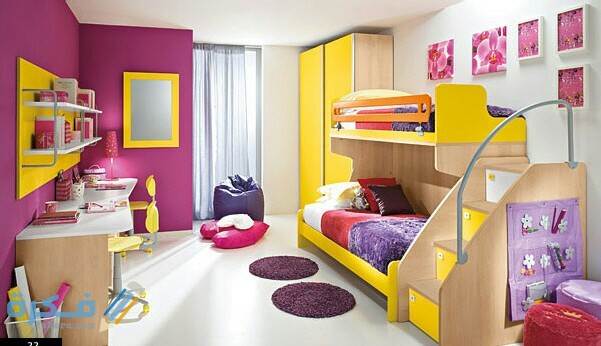 ديكورات غرف نوم اطفال IMG 20200611 WA0006