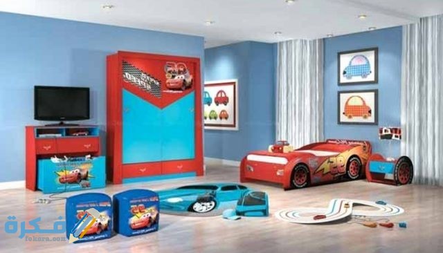 ديكورات غرف نوم اطفال IMG 20200611 WA0009