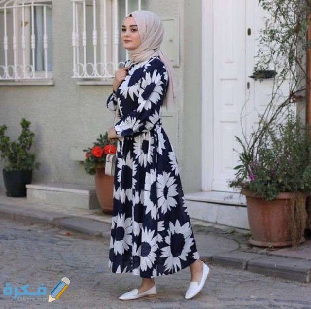 صور فساتين خروج للمحجبات IMG 20200620 WA0059