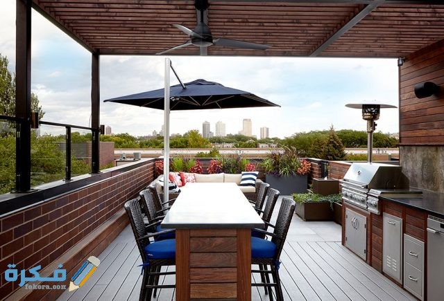 Lincoln Park Penthouse Rooftop Featured IMG