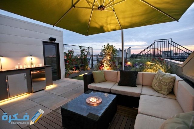 market umbrella clearance with contemporary patio also city view outdoor living outdoor rooftop design plants roof deck toe kick lighting trellis umbrella