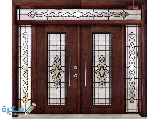 أبواب حديد