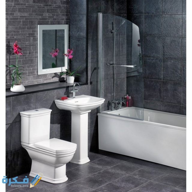 صور سيراميك اسود 1