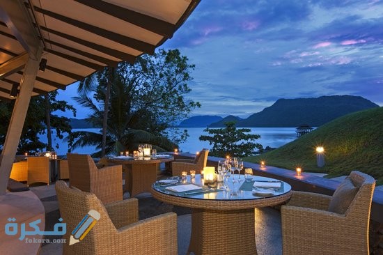 دليل الإضل مطاعم لنكاوي ماليزيا