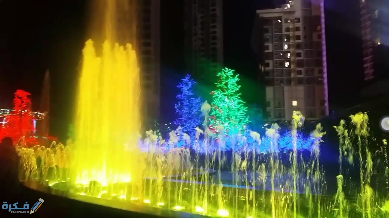 السياحه في شاه علم